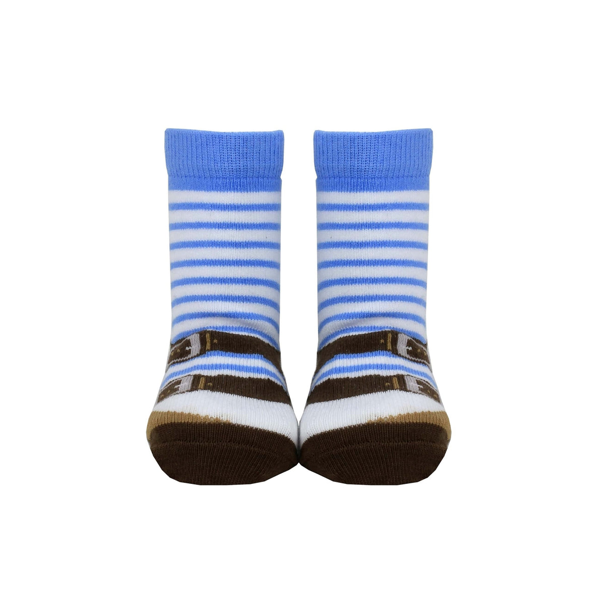 Papa und ich Cucamelon Sandalen Socken für Vater und Kind (2 Paar)