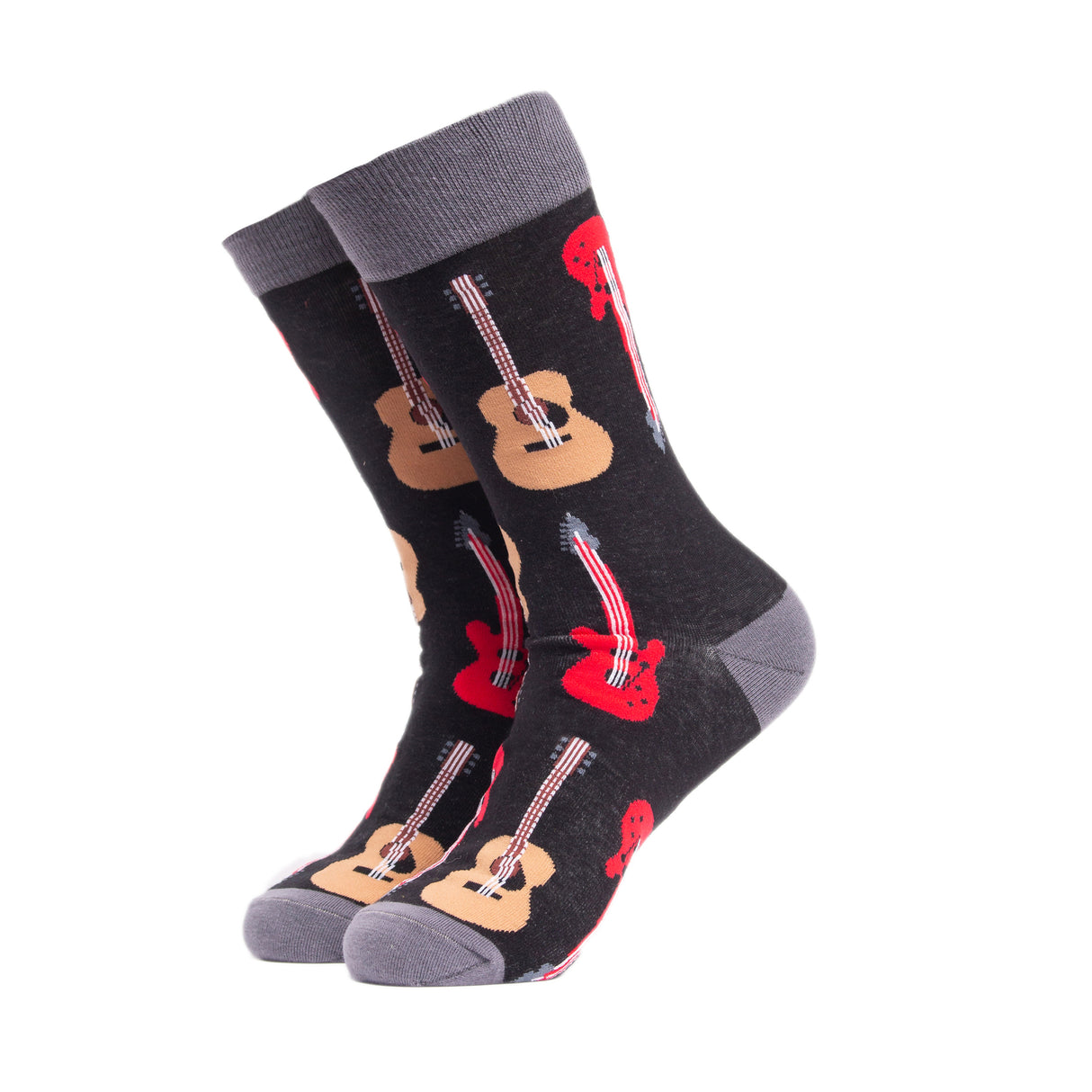 Gitarren Soctopus Socken in 43-46 im Paar