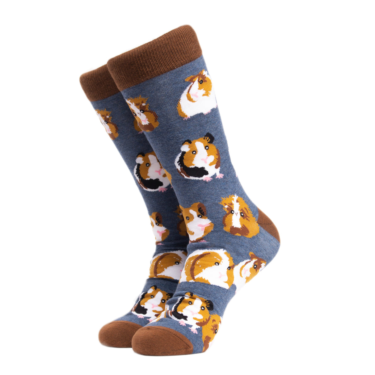 Meerschweinchen Soctopus Socken in 37-42 im Paar