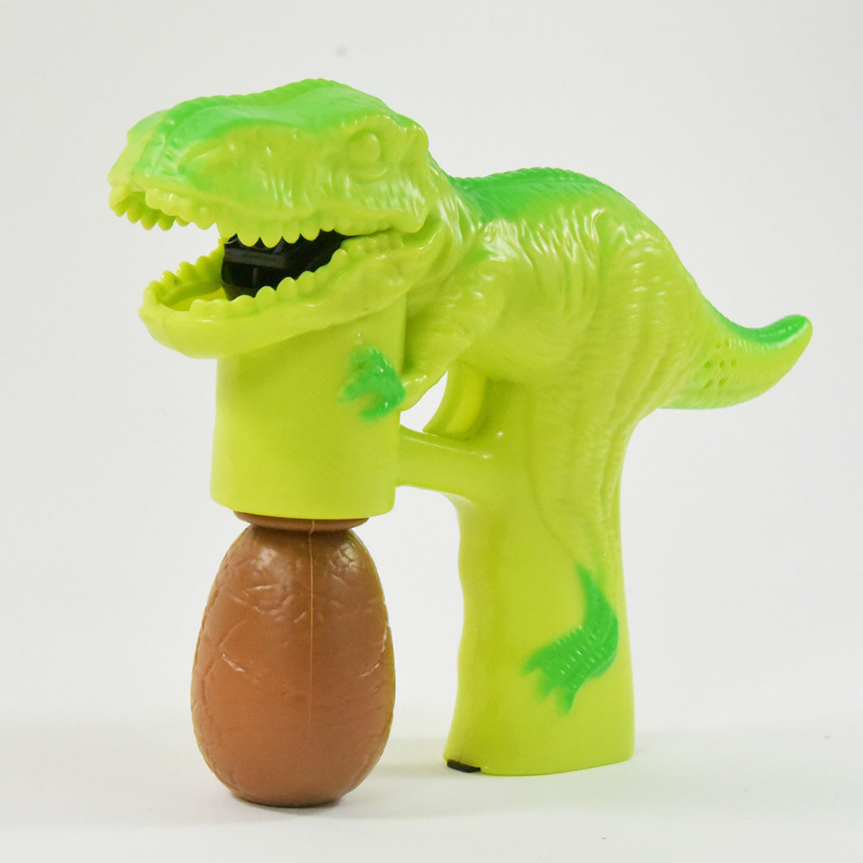Tyrannosaurus-Rex Seifenblasenpistole mit Licht, Sound und Seifenlauge