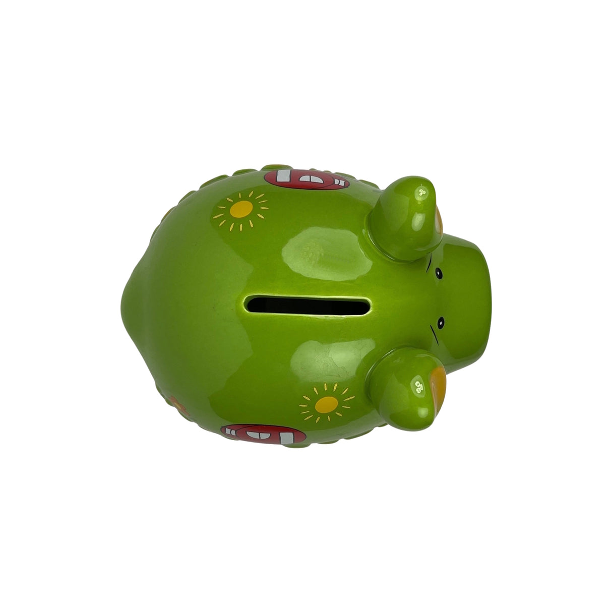 Happy Camper Sparschwein