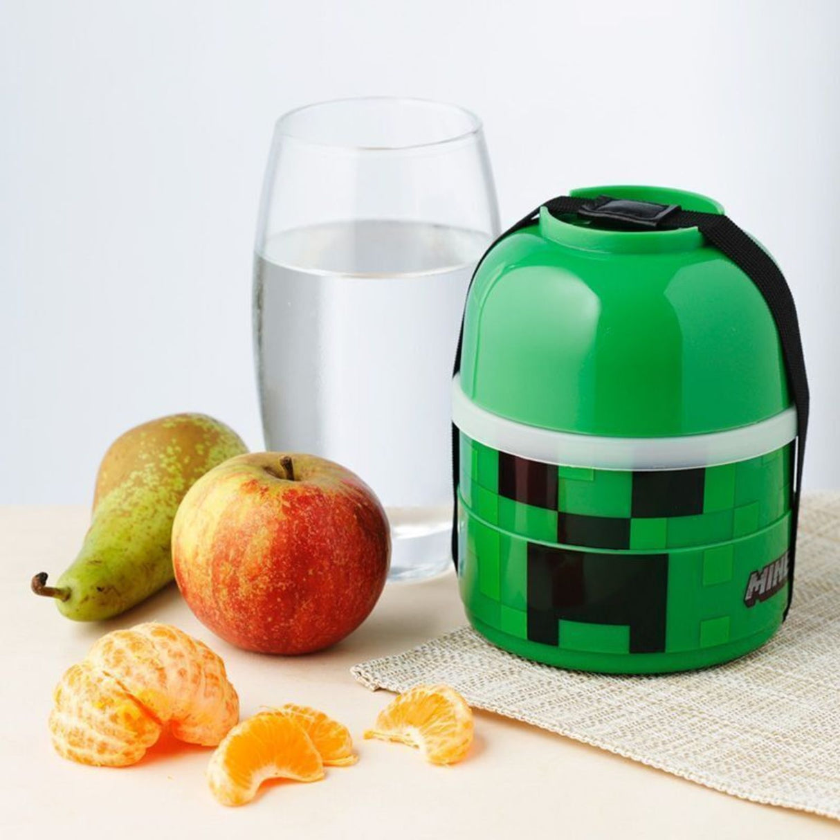 Minecraft Creeper Vesperdose