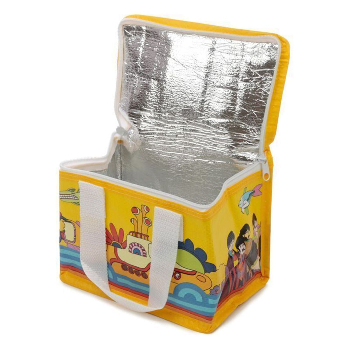 Yellow Submarine Beatles Kühltasche