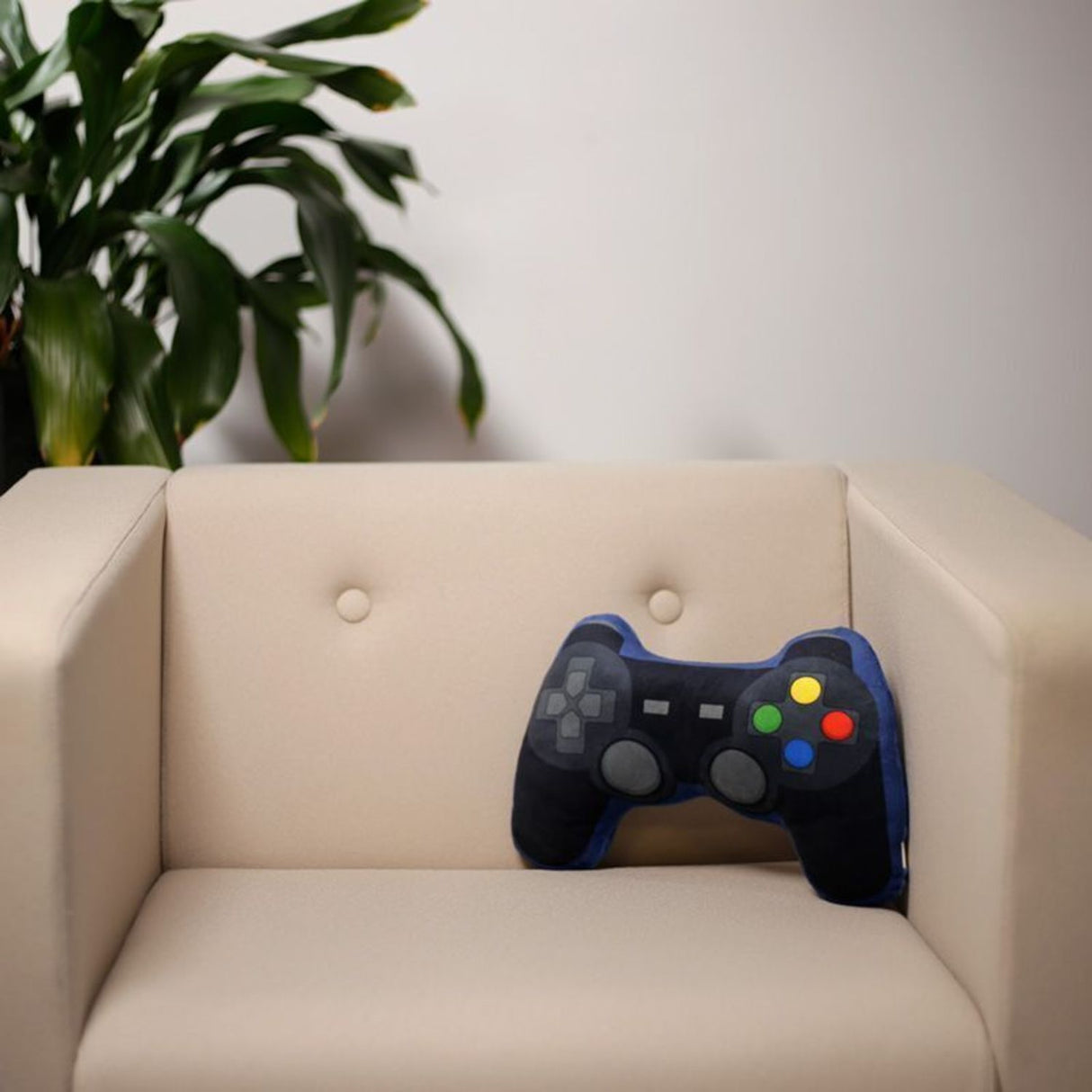 Game-Controller Kissen