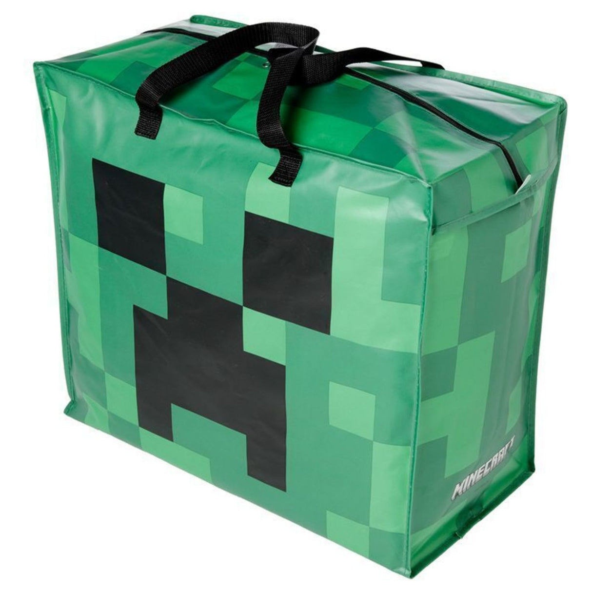 Minecraft Creeper Wäschesack