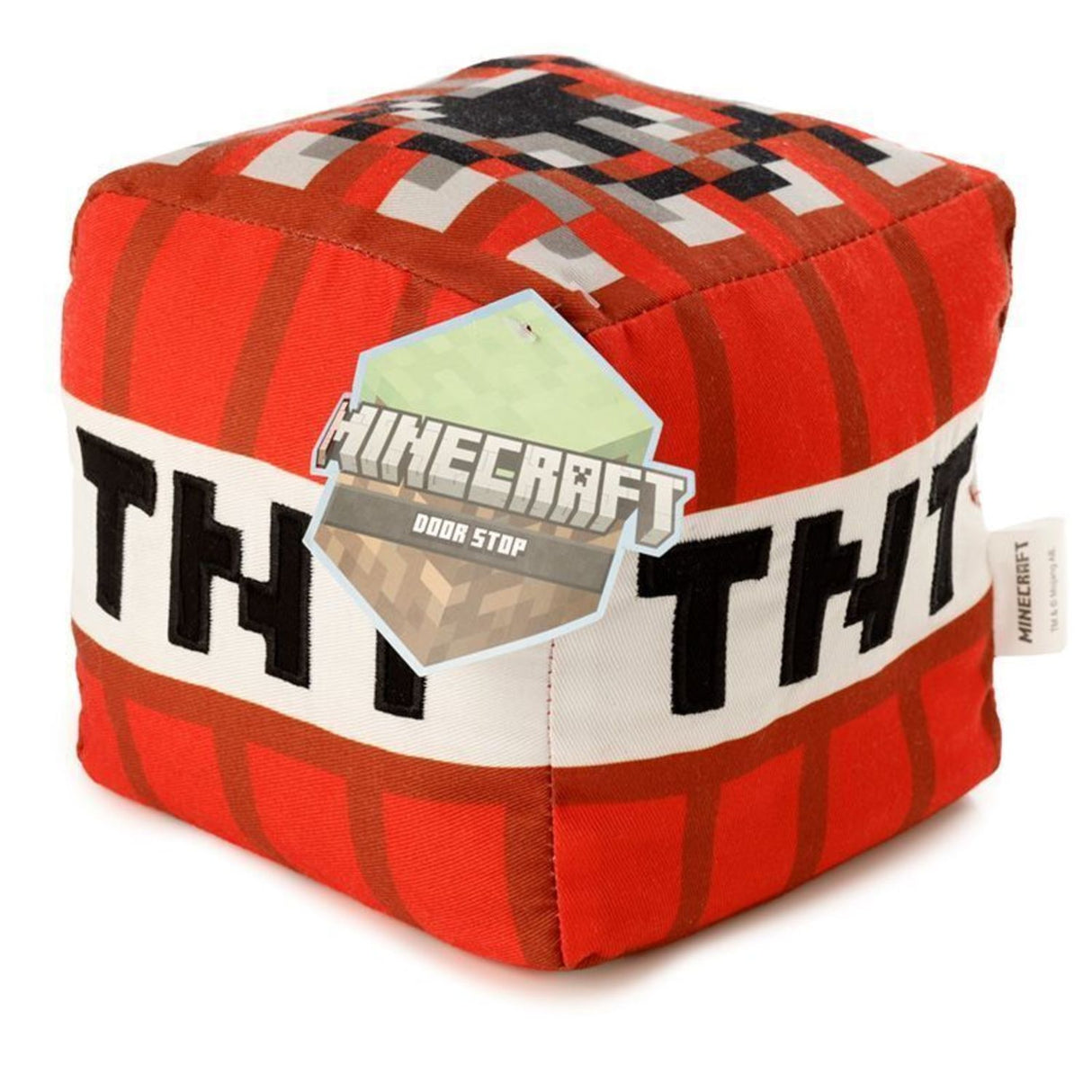 Minecraft TNT Dynamit Türstopper