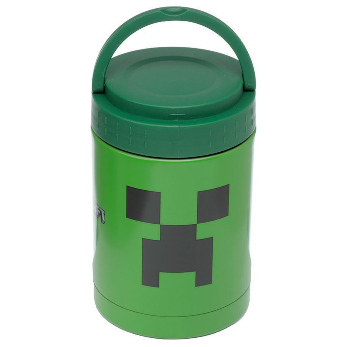 Minecraft Creeper Thermobehälter