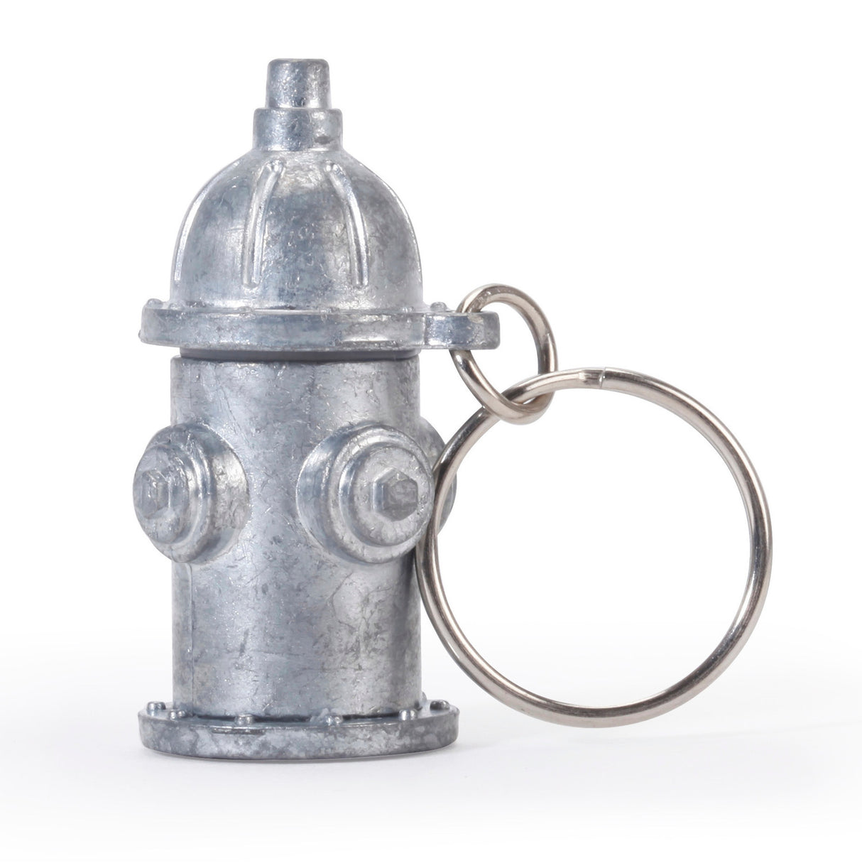 Wasserhydrant Anhänger für Hundehalsband mit Zettelfach