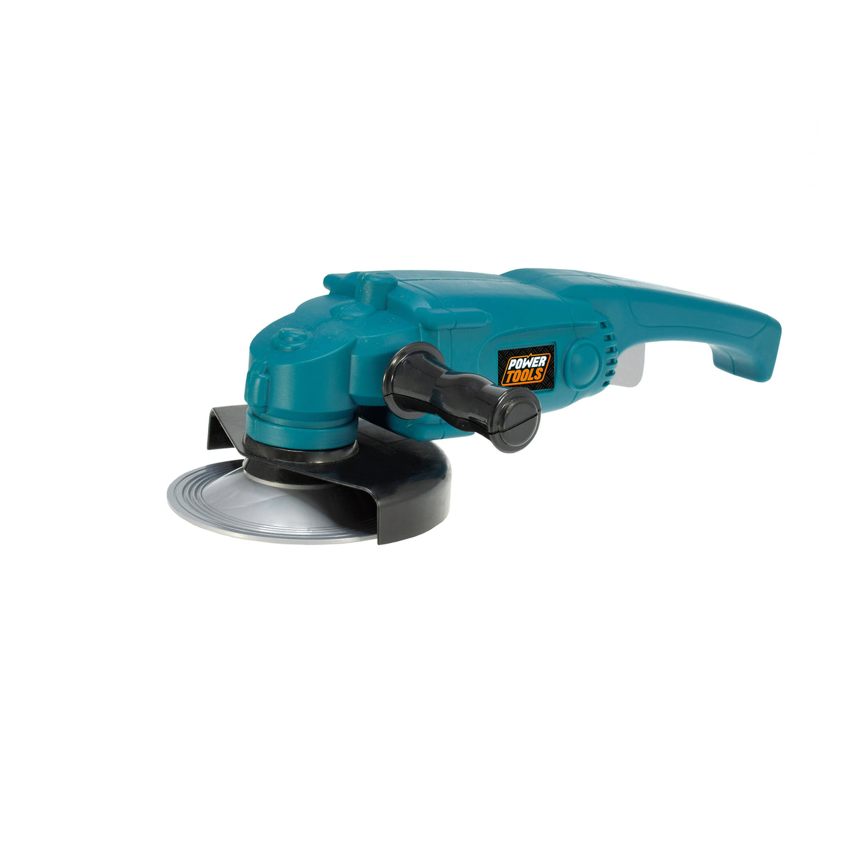 Schleifmaschine Spielzeug mit Schutzbrille