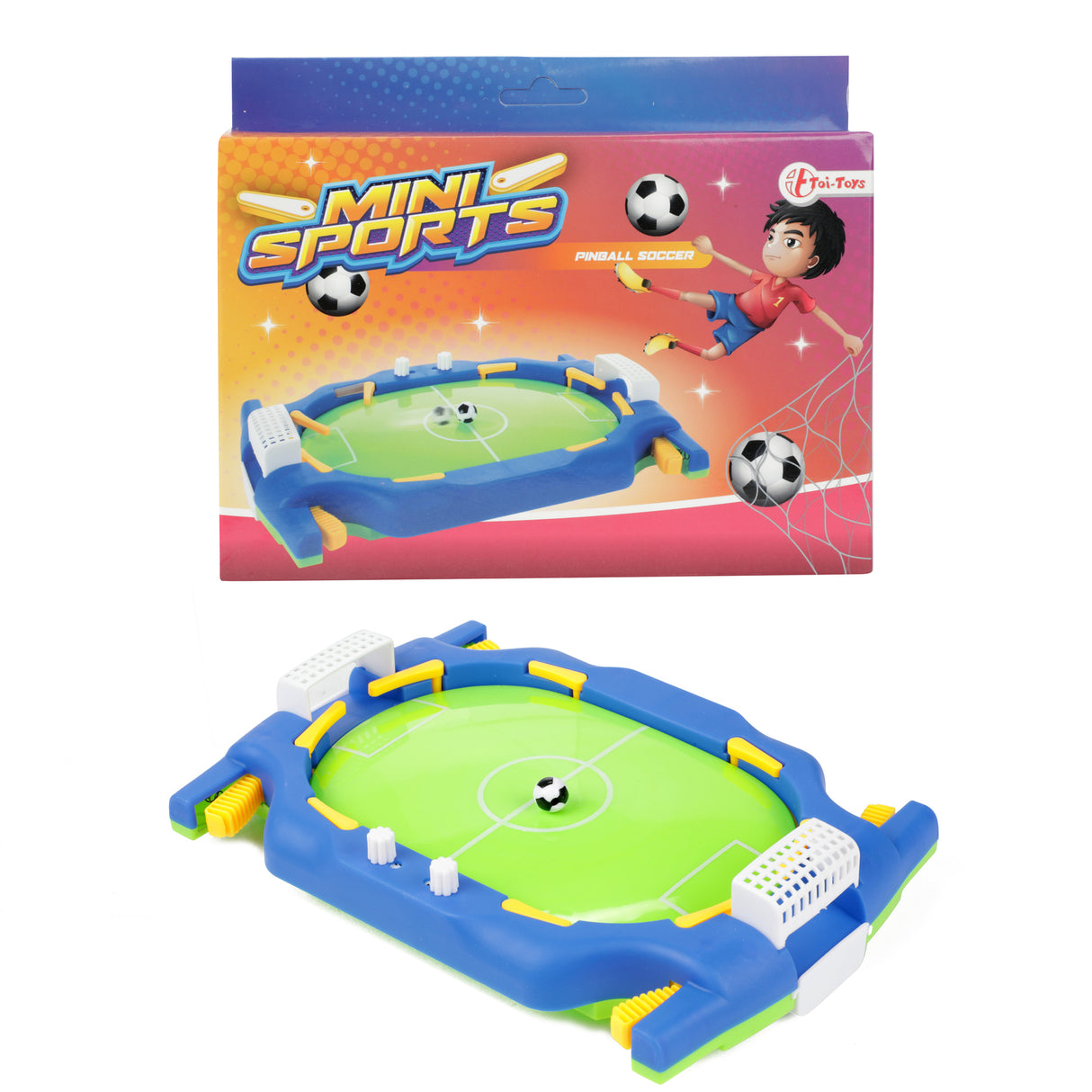 Mini Tisch-Fußball Spielzeug