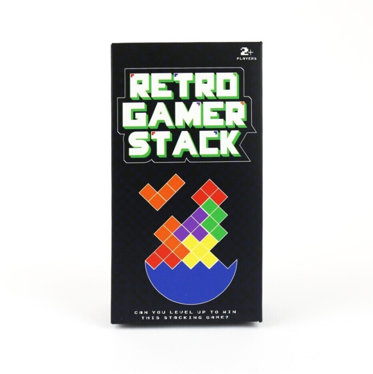 Retro Gamer Geschicklichkeitsspiel
