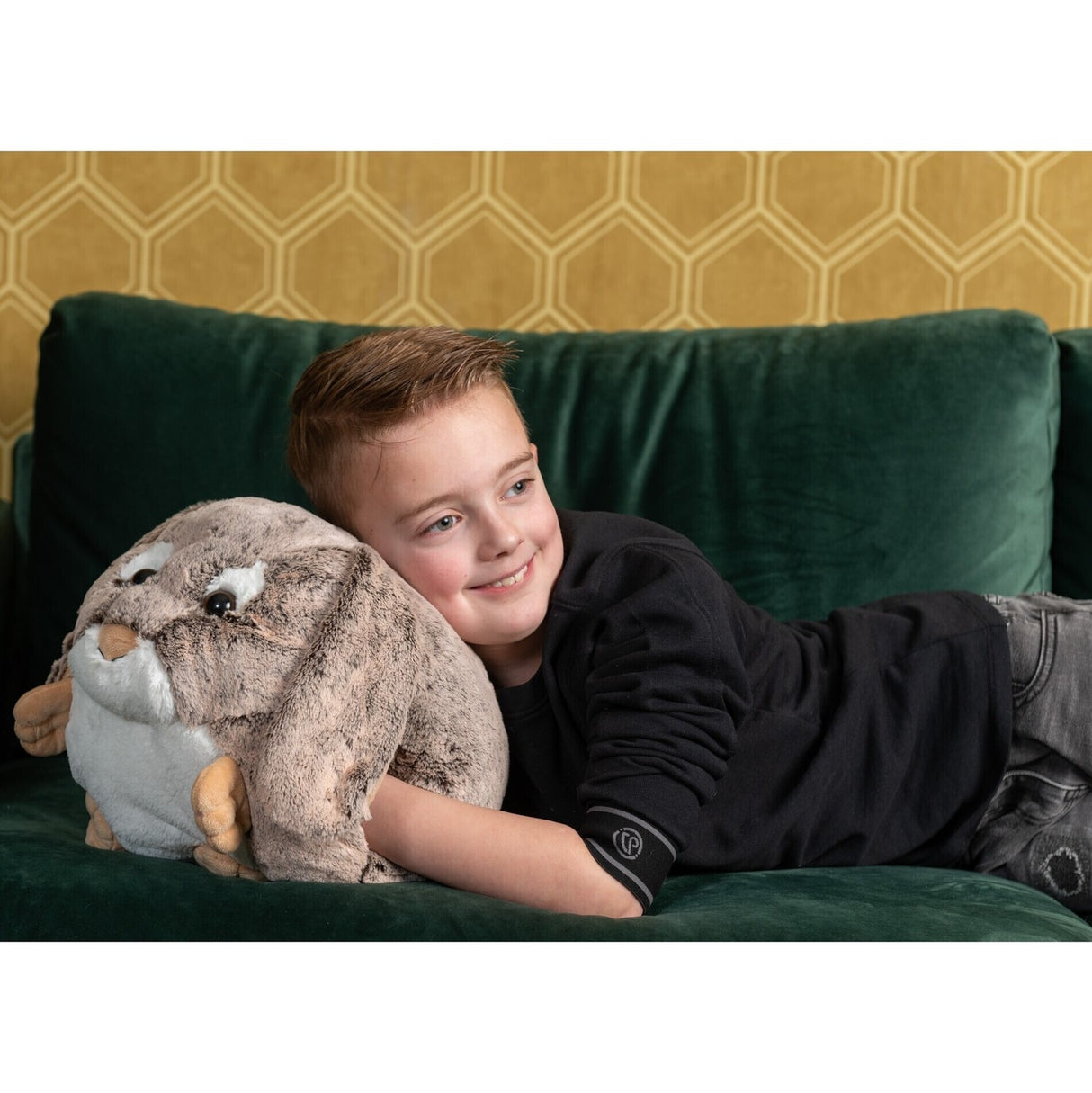 Hase Handwärmer Noxxiez Kuscheltier