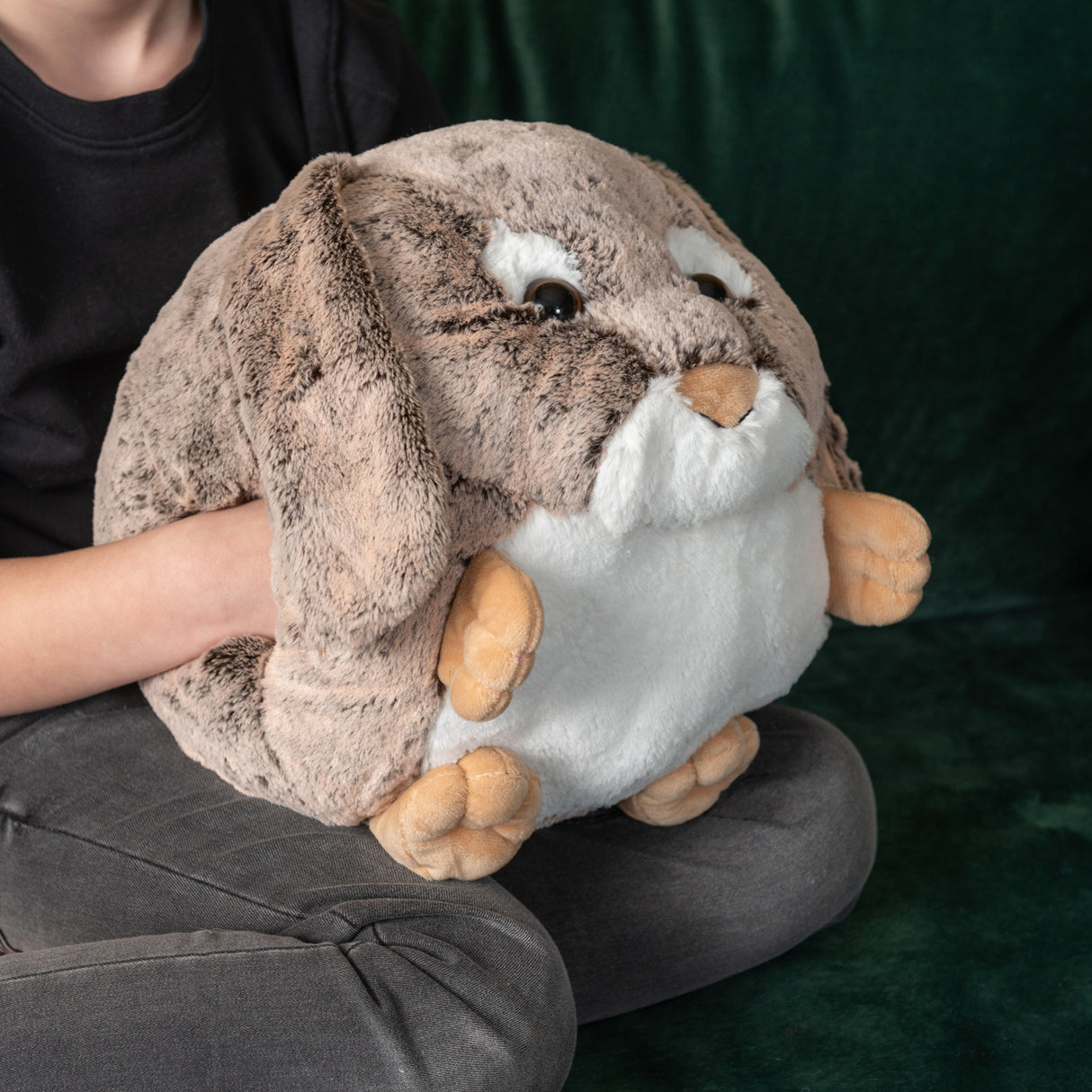 Hase Handwärmer Noxxiez Kuscheltier