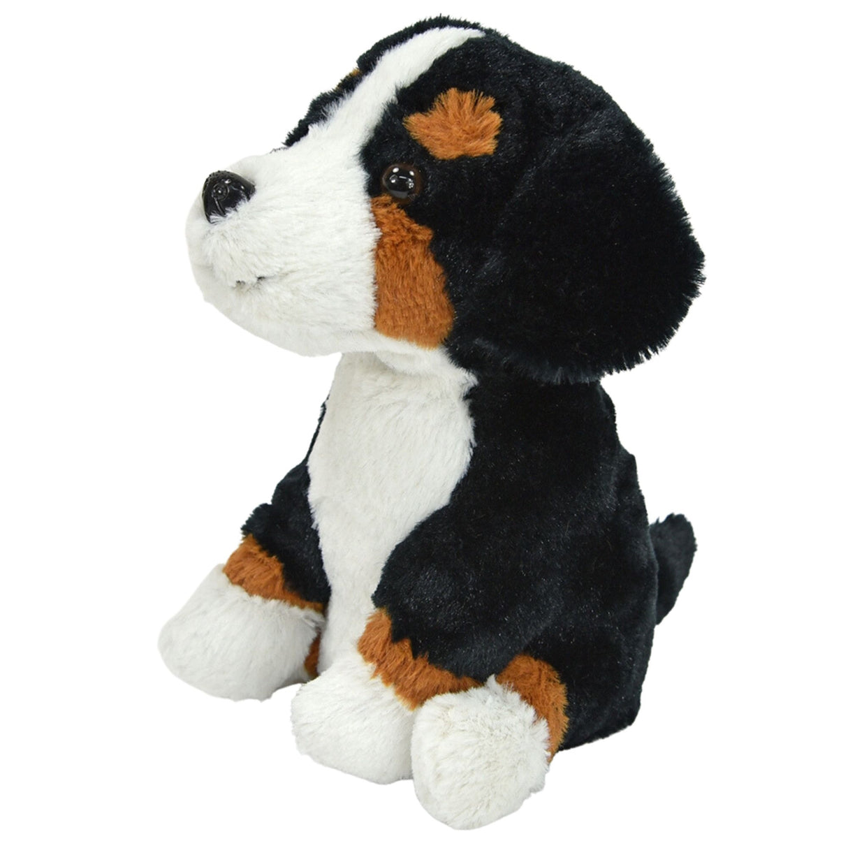 Laber Berner Sennenhund Kuscheltier mit Sprachwiedergabe