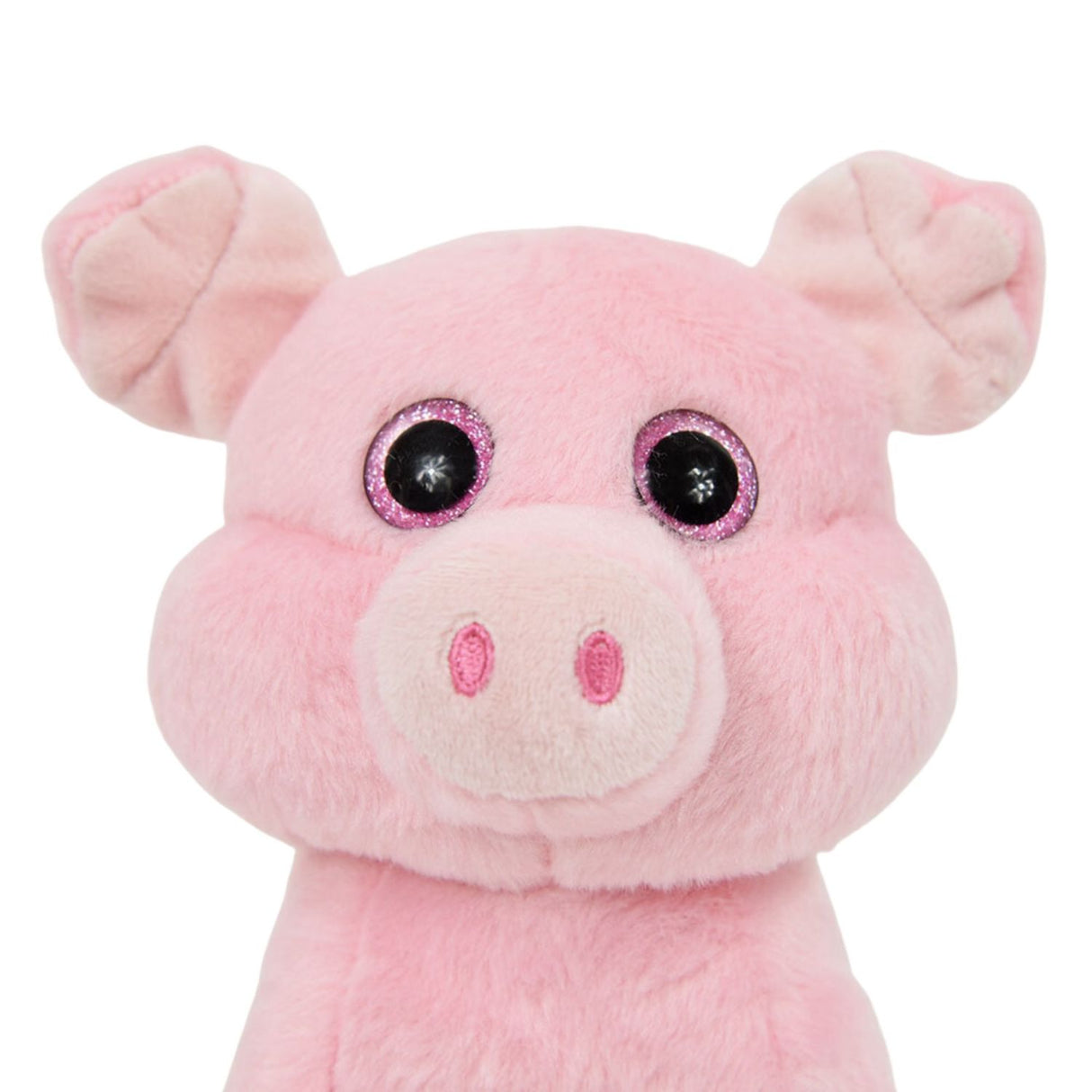 Laber Schwein Kuscheltier mit Sprachwiedergabe