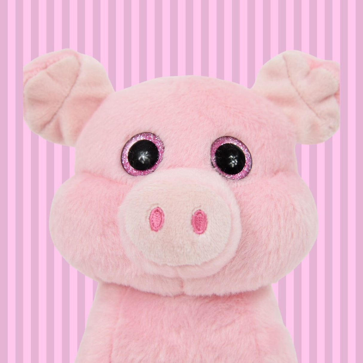 Laber Schwein Kuscheltier mit Sprachwiedergabe
