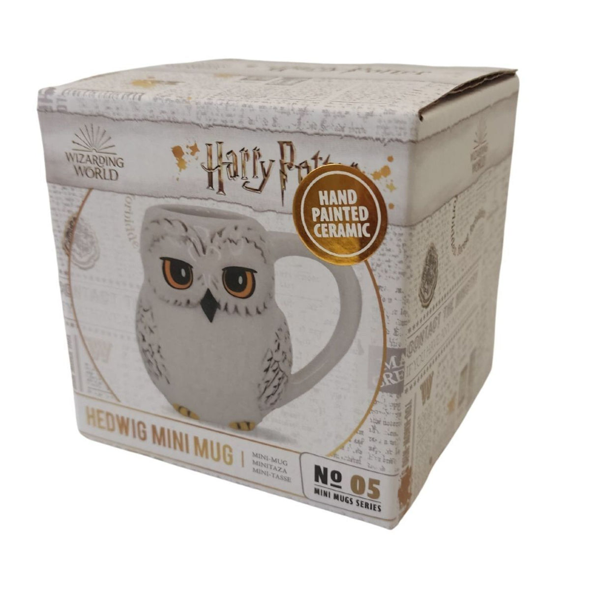 Harry Potter Hedwig Mini Kaffeebecher