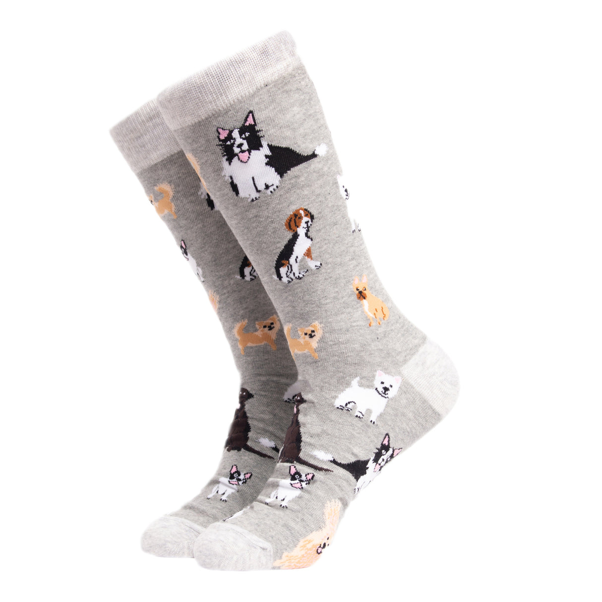 Hundefreund Soctopus Socken in 37-42 im Paar