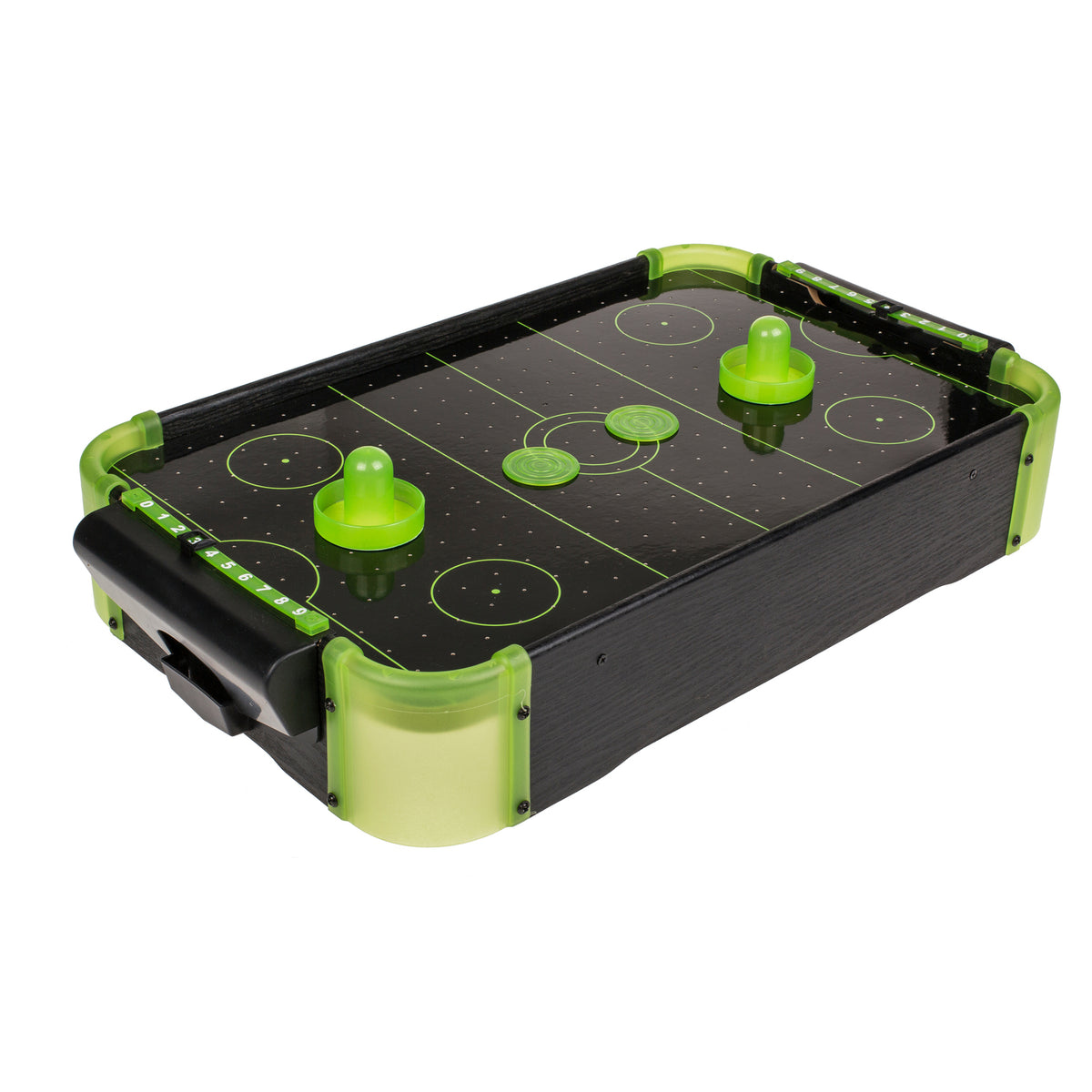Neon Airhockey Spiel für den Tisch Jetzt kaufen und spielen