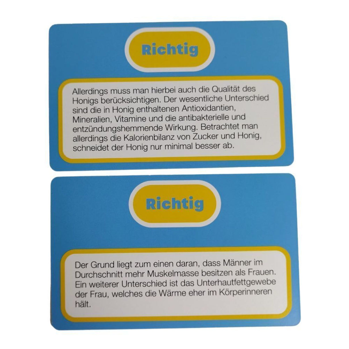 Spinat macht stark Alltagsmythen Quiz