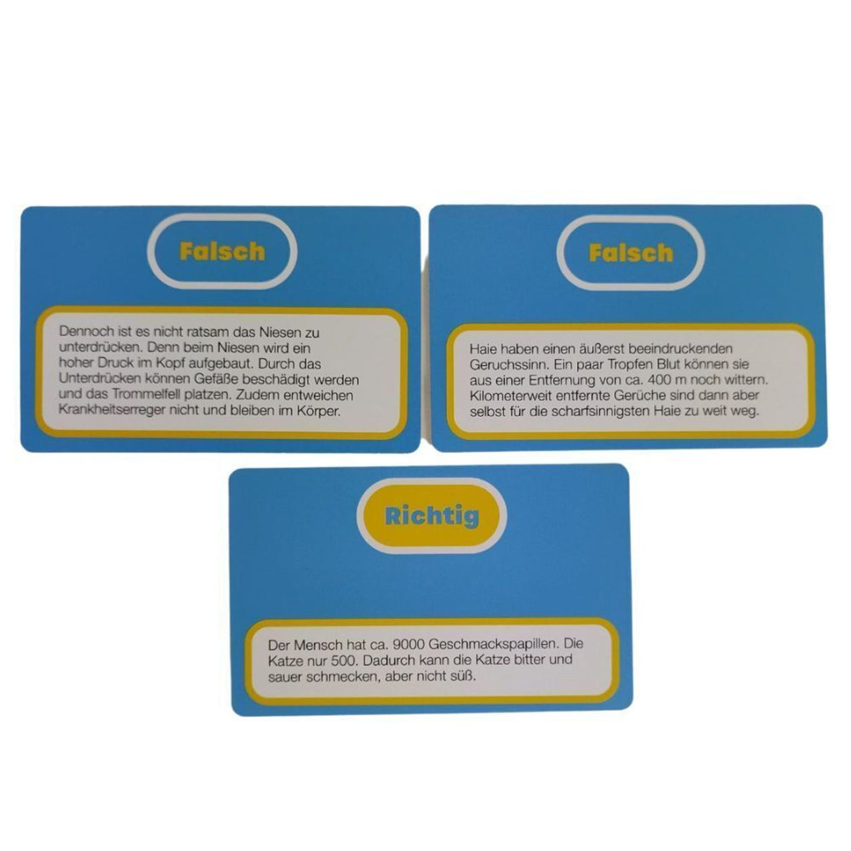 Spinat macht stark Alltagsmythen Quiz