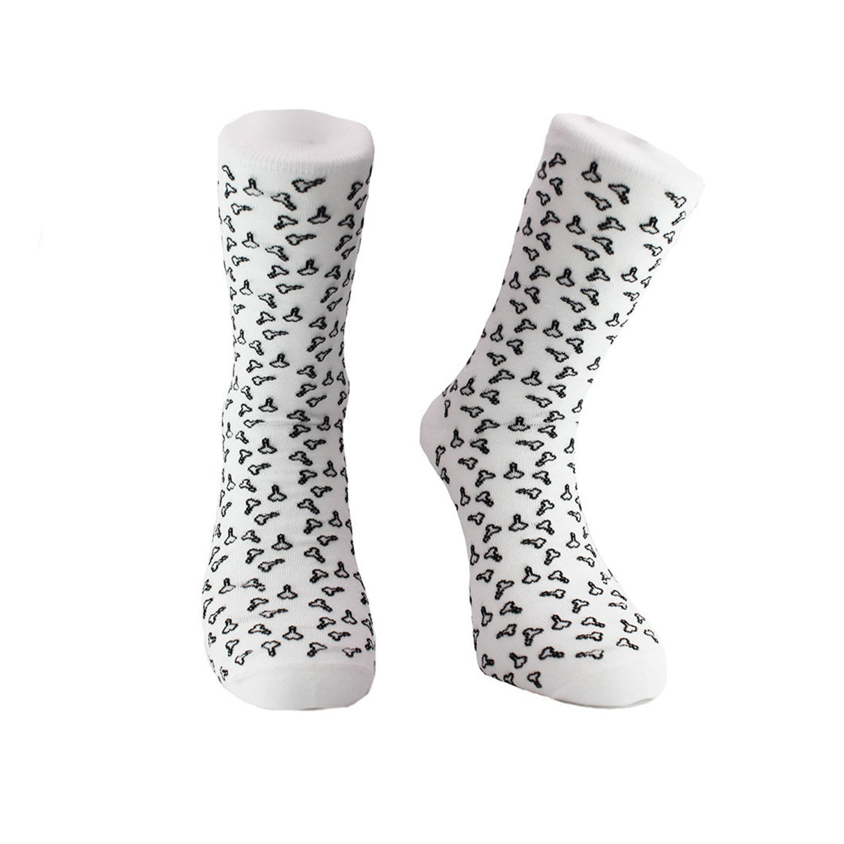 Penis Socken in 36-40 im Paar