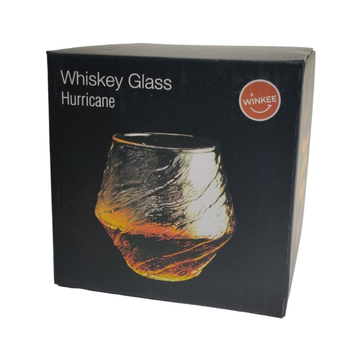 Wirbelsturm Whiskeyglas