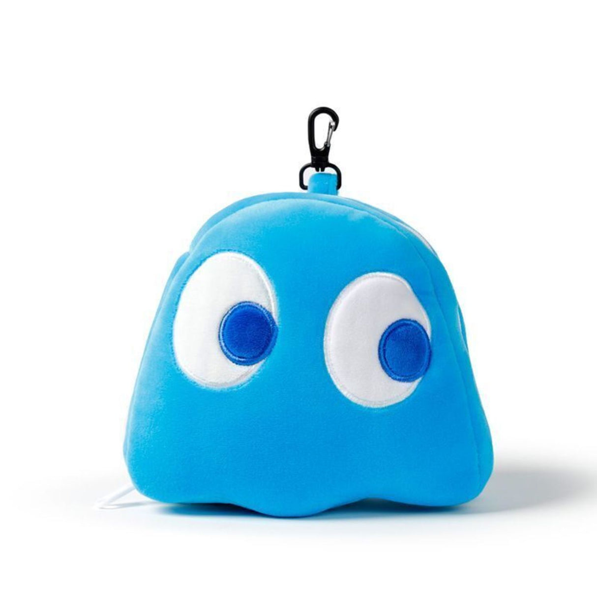 Pac-Man Ghost Reisekissen mit Augenmaske