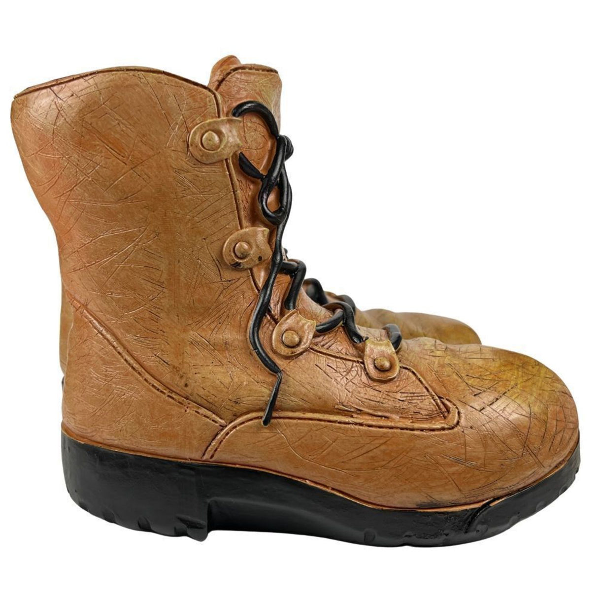Wanderstiefel Spardose