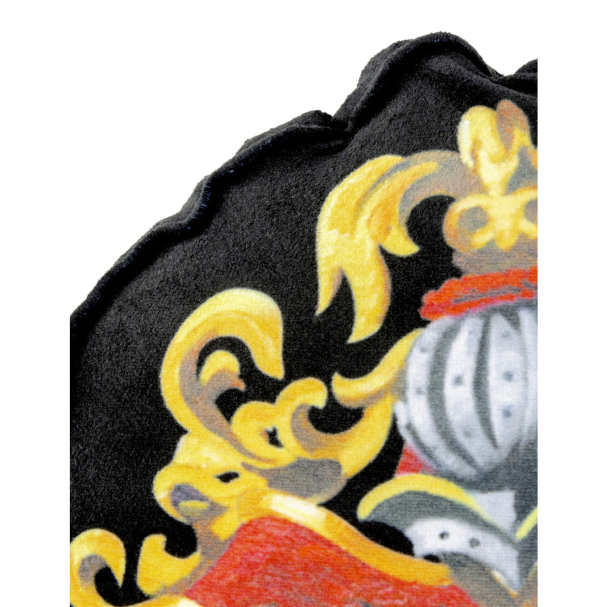 Harry Potter Hogwarts Logo Kissen