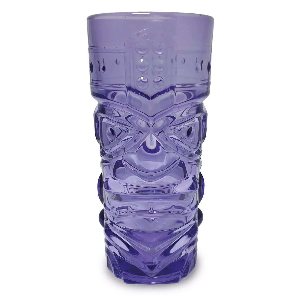Tiki Gläser in verschiedenen Farben im 4er Set