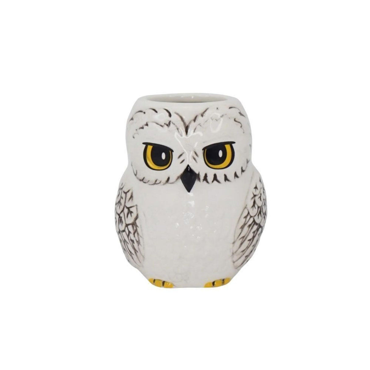 Harry Potter Schneeeule Hedwig Stiftehalter für Pflanzen, Stifte oder Krimskrams
