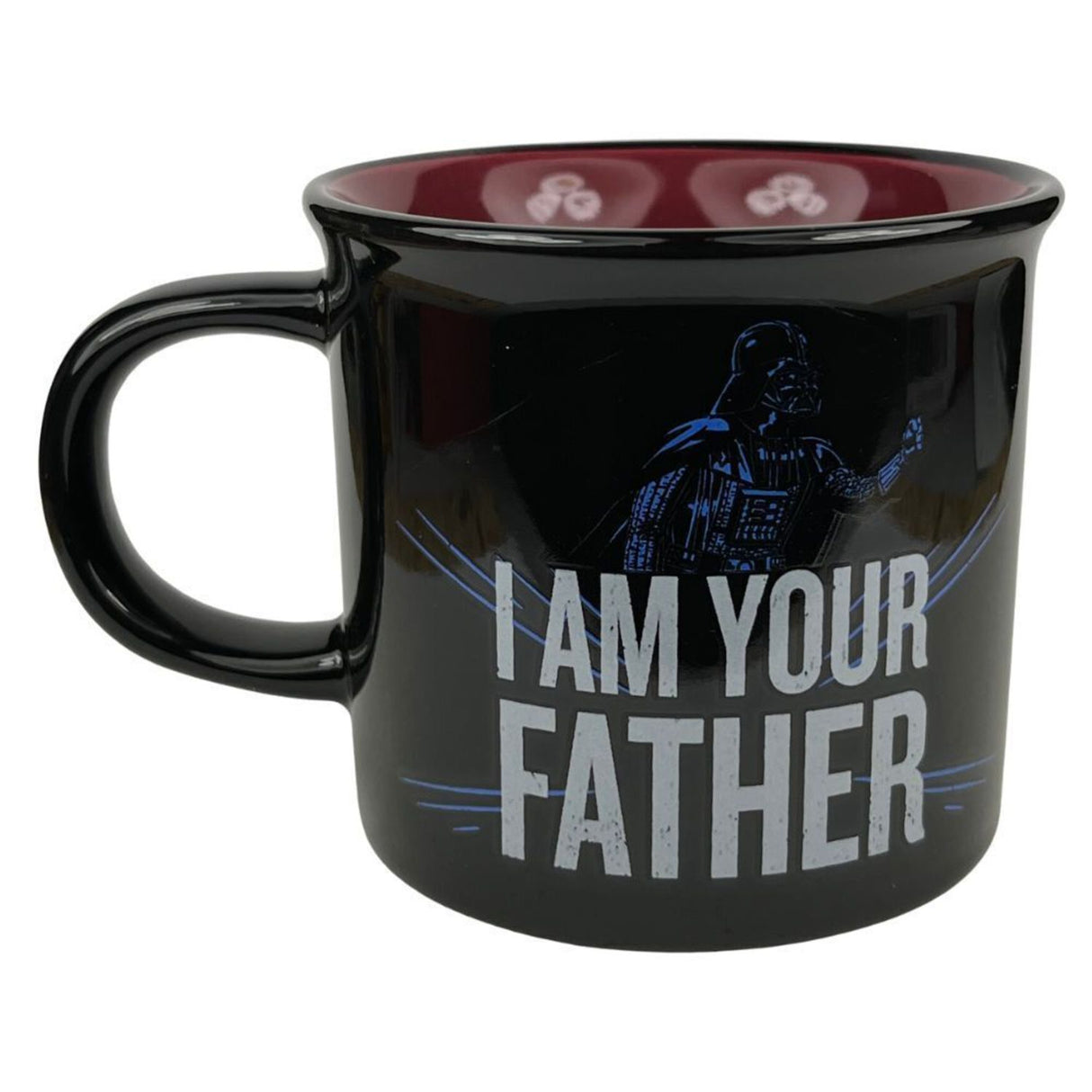 Star Wars Darth Vader Campingtasse mit Schlüsselanhänger