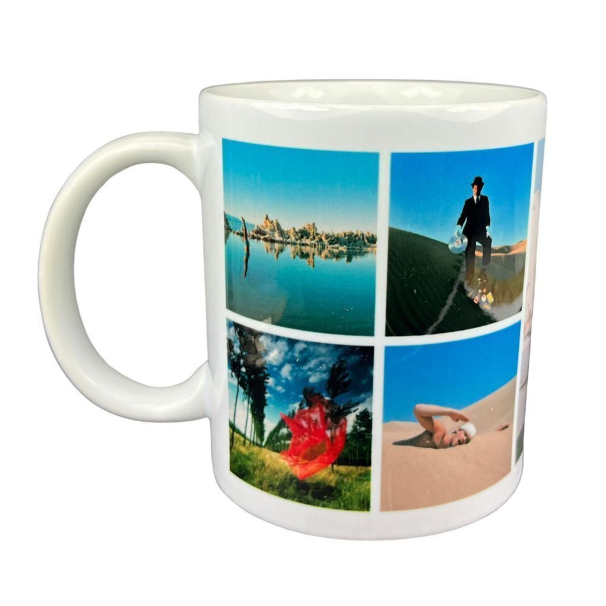 Pink Floyd Wish you were here Kaffeebecher