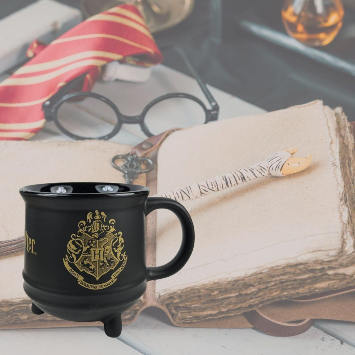Harry Potter Zaubertrank Kaffeebecher