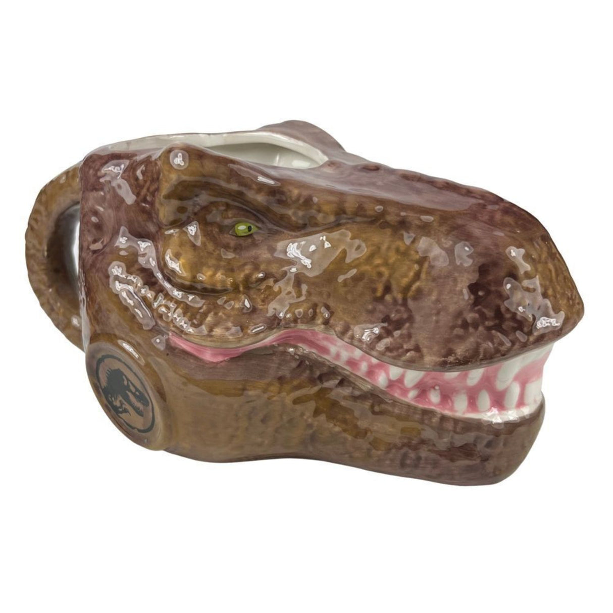 Jurassic World T-Rex Kopf Kaffeebecher