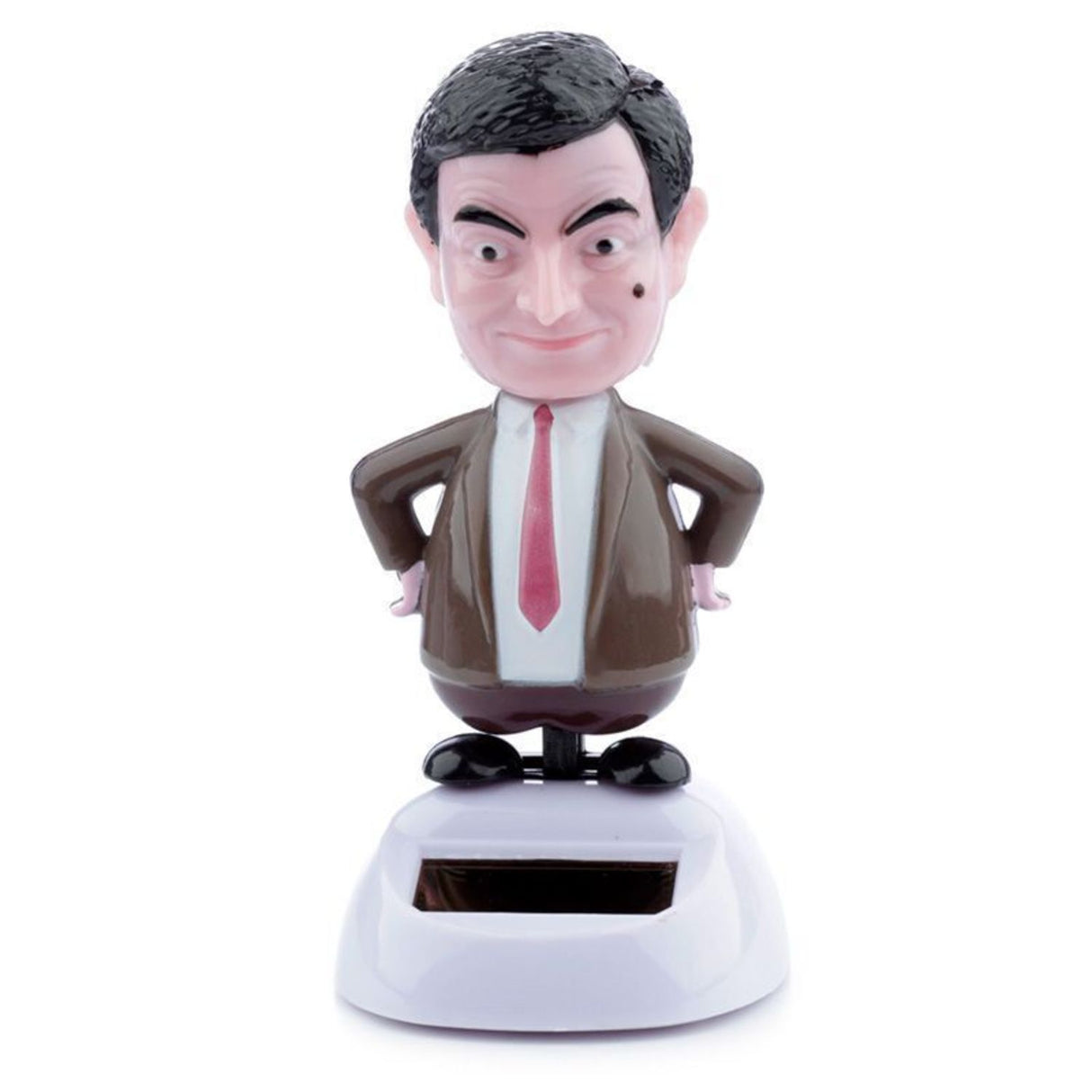 Die Mr. Bean Solarfigur