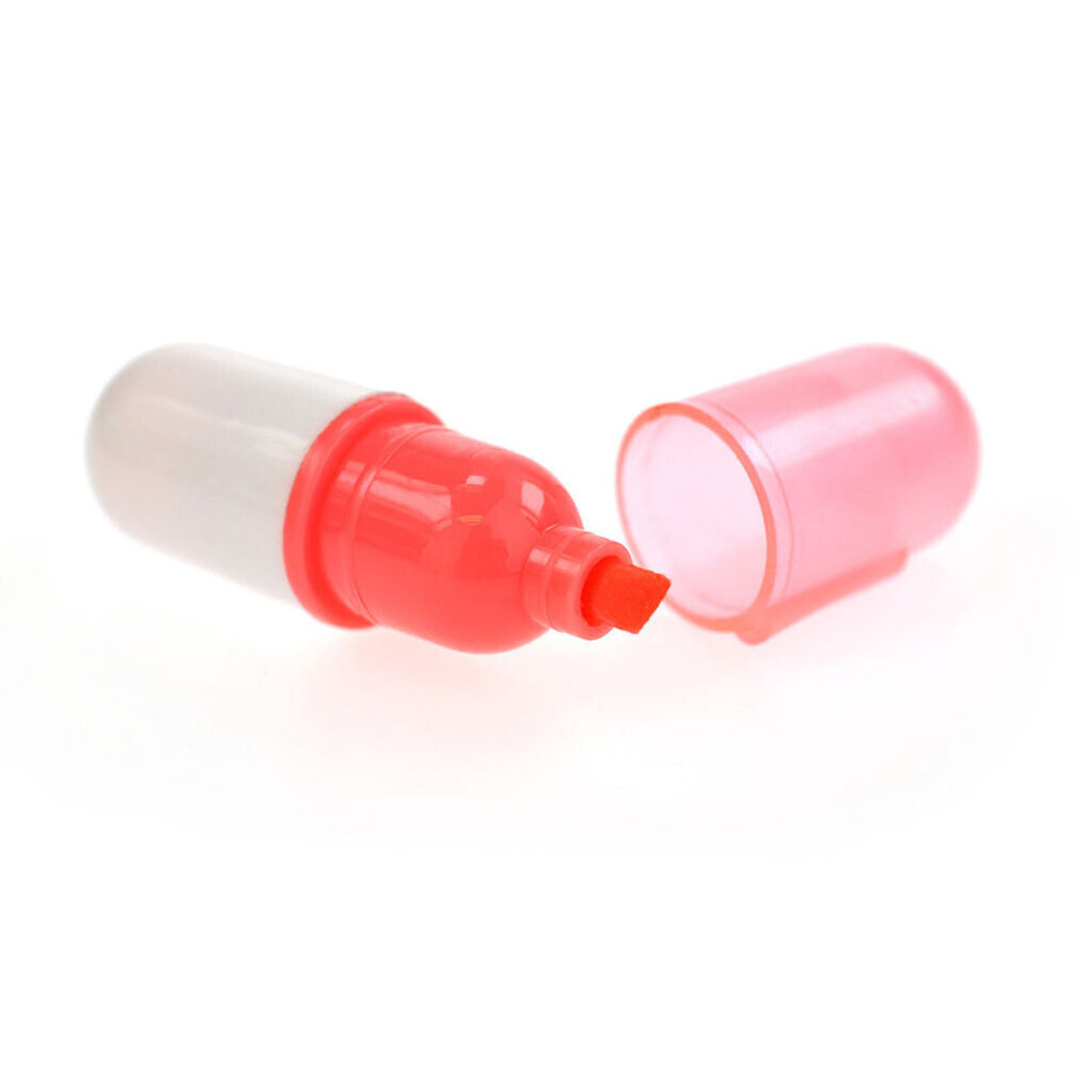 Vitapens Textmarker in Pillenform 10er Set