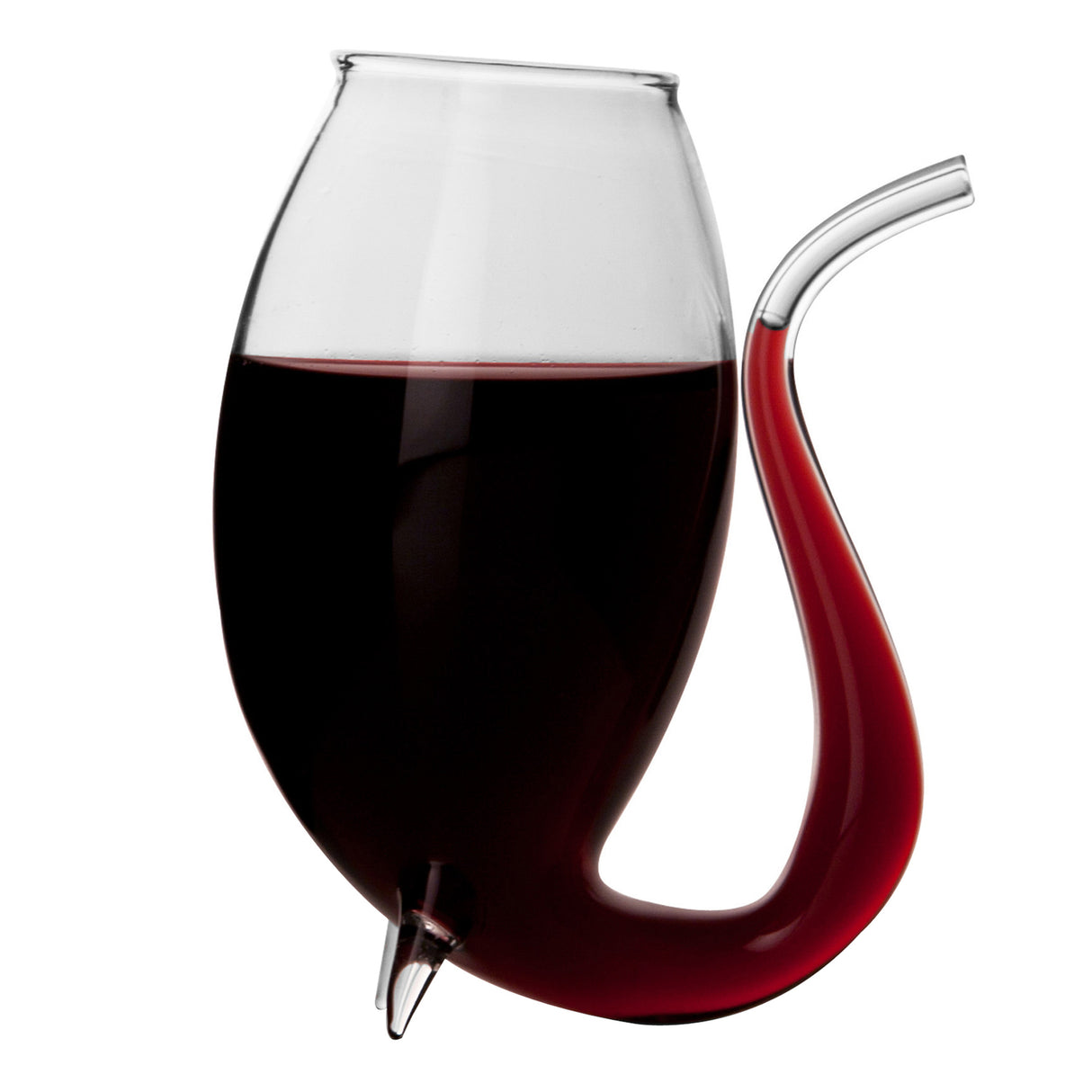 traditionelle Portwein Gläser - 2er Set Pfeifenglas