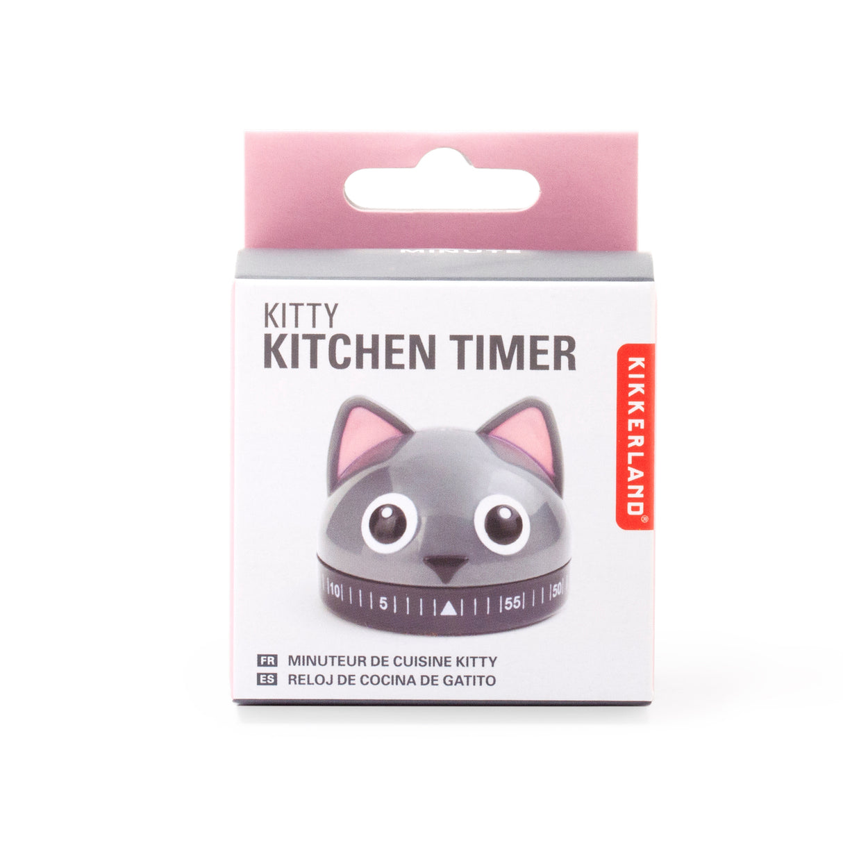 Katze Eieruhr