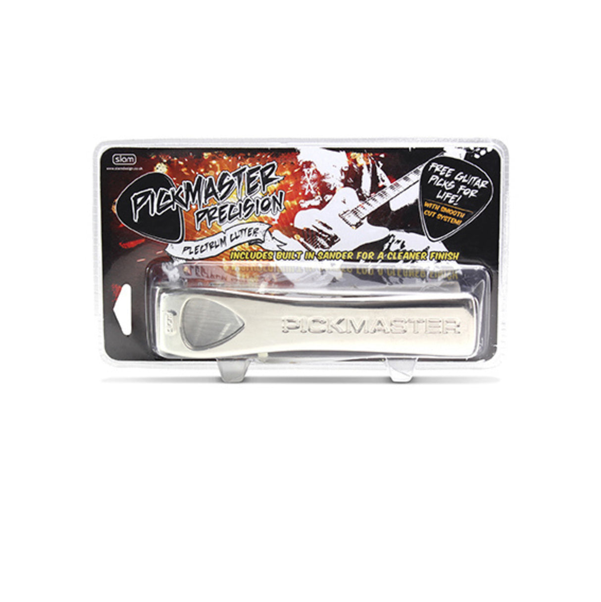 Pickmaster Plektrum Stanzmaschine