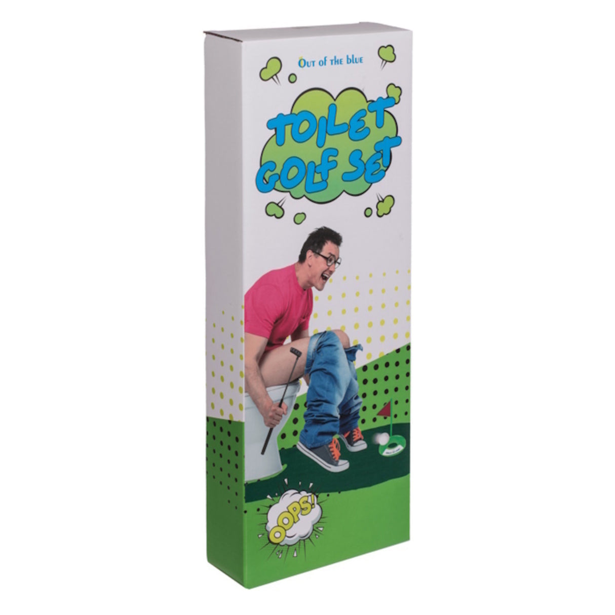 Toiletten Golf - Toilet Time Golf