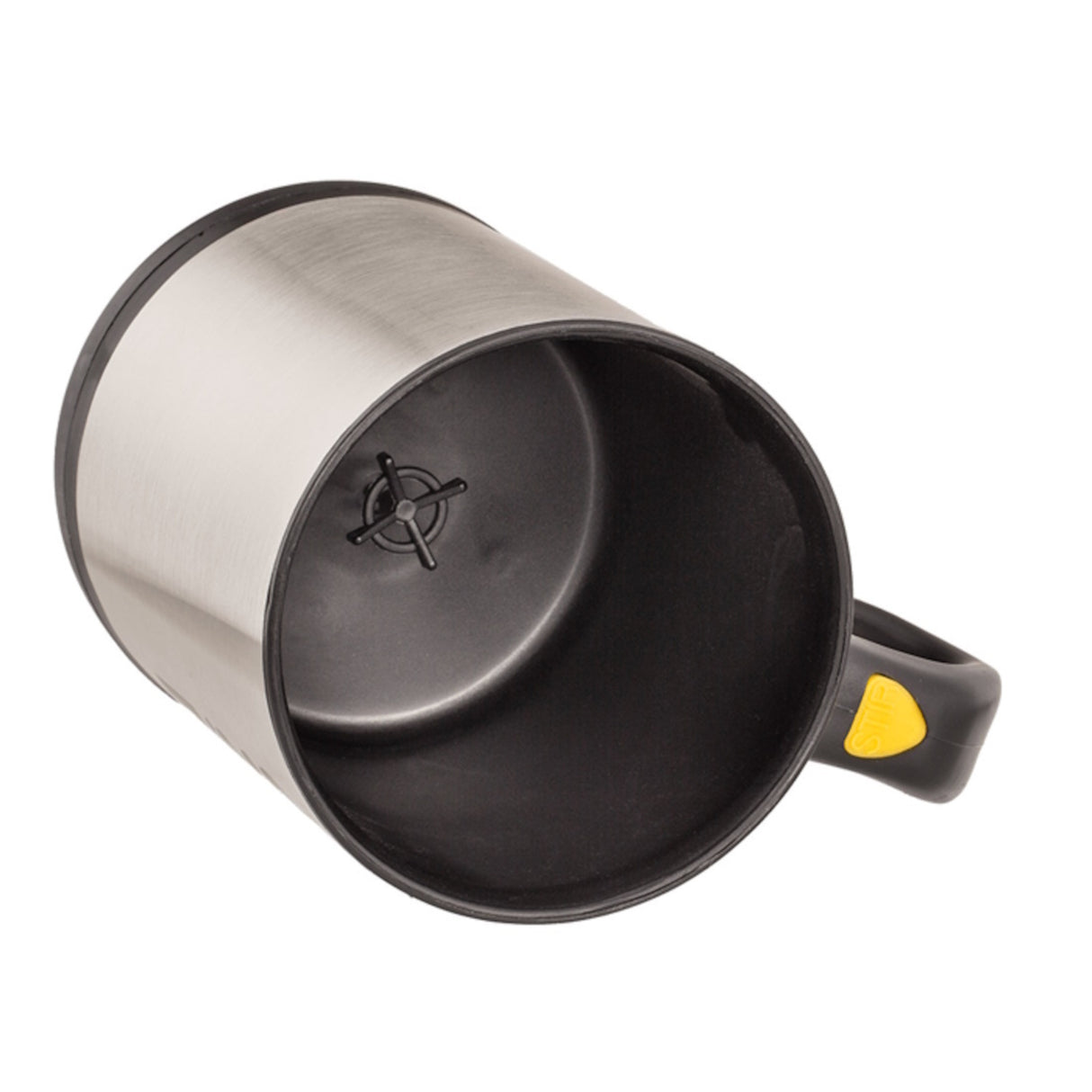 Selbstumrührender Becher - Self Stirring Mug