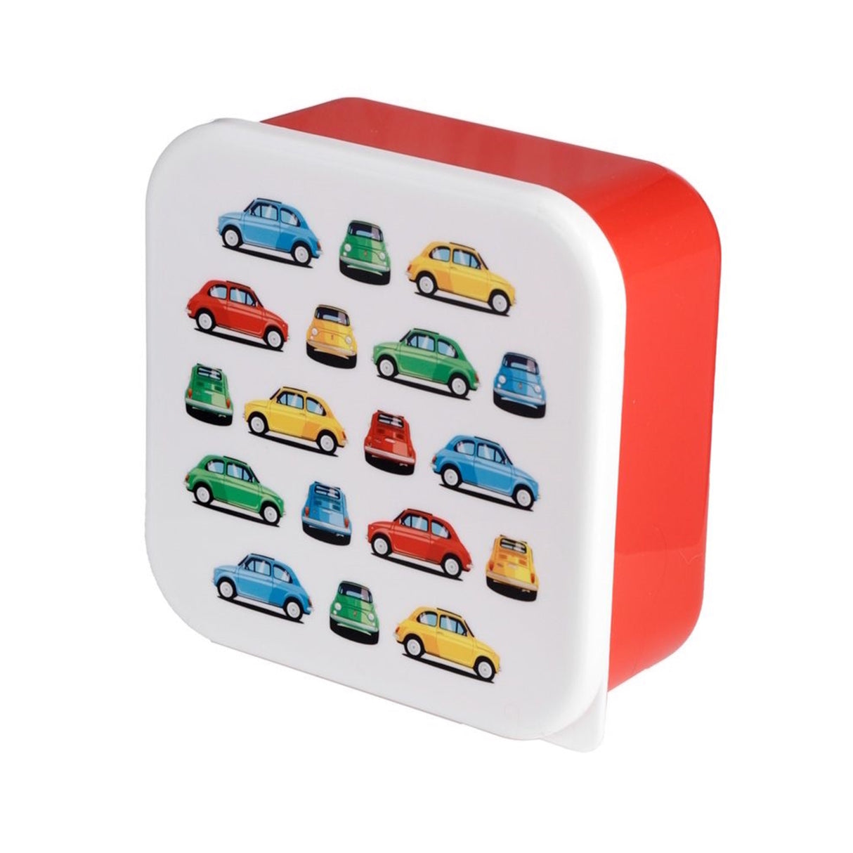 Fiat 500 Retro Vesperdosen im 3er Set