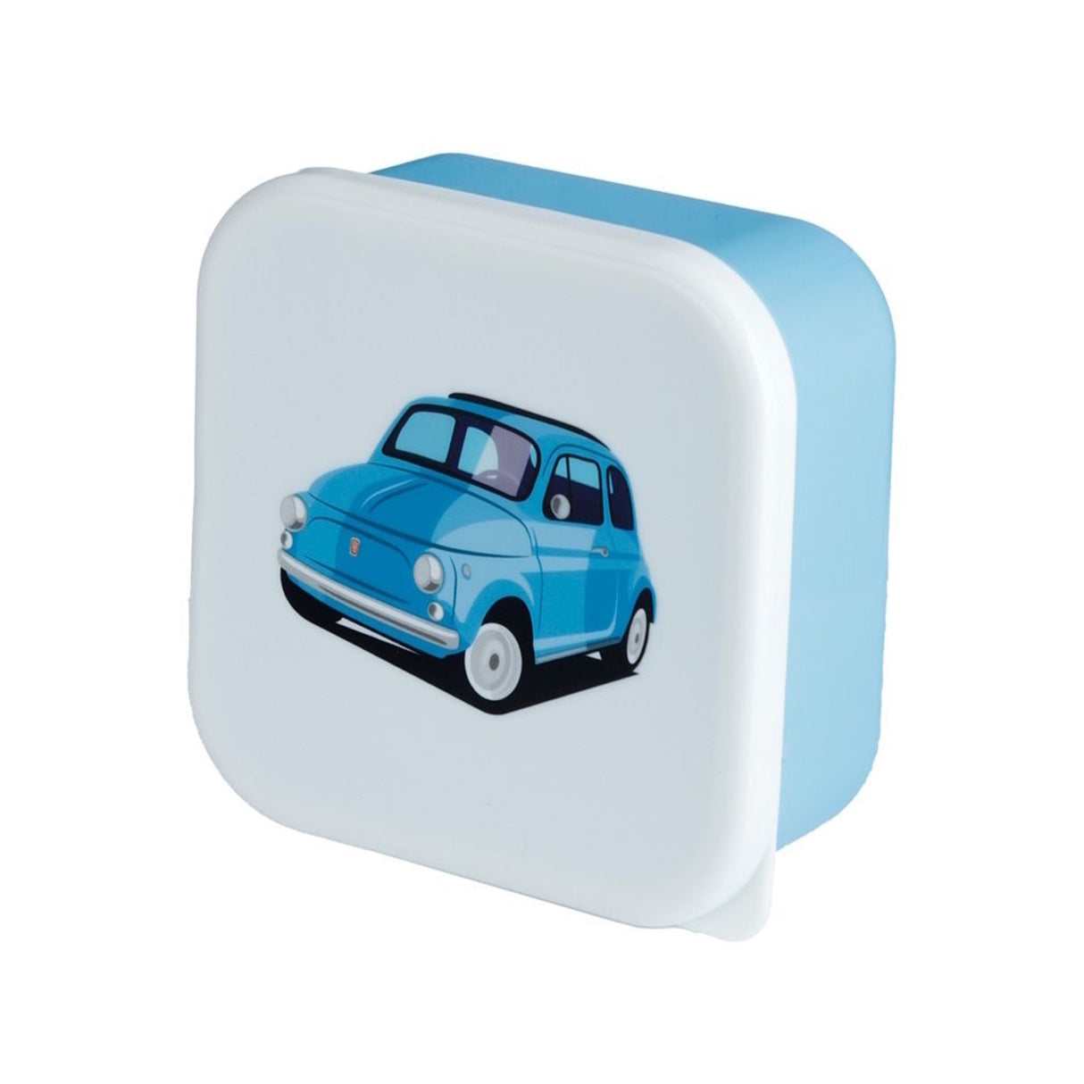 Fiat 500 Retro Vesperdosen im 3er Set