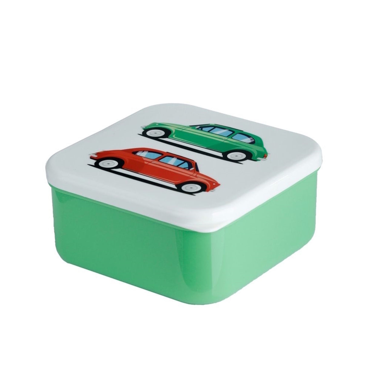 Fiat 500 Retro Vesperdosen im 3er Set
