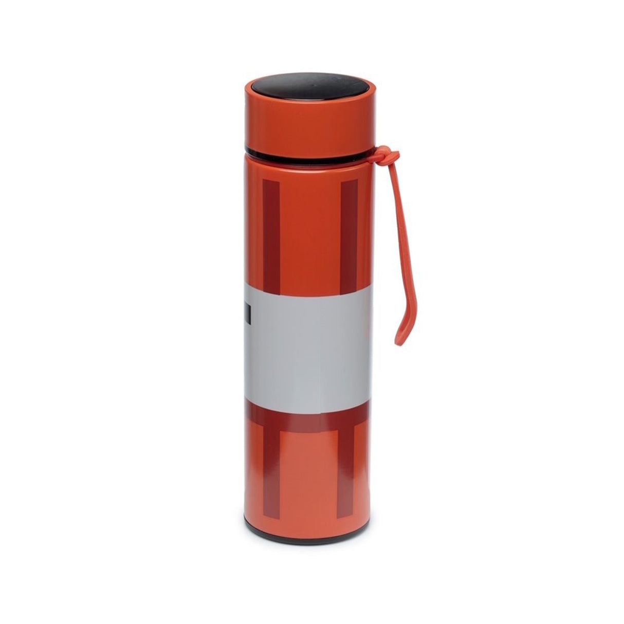 Minecraft TNT Thermoflasche mit Digital-Thermometer