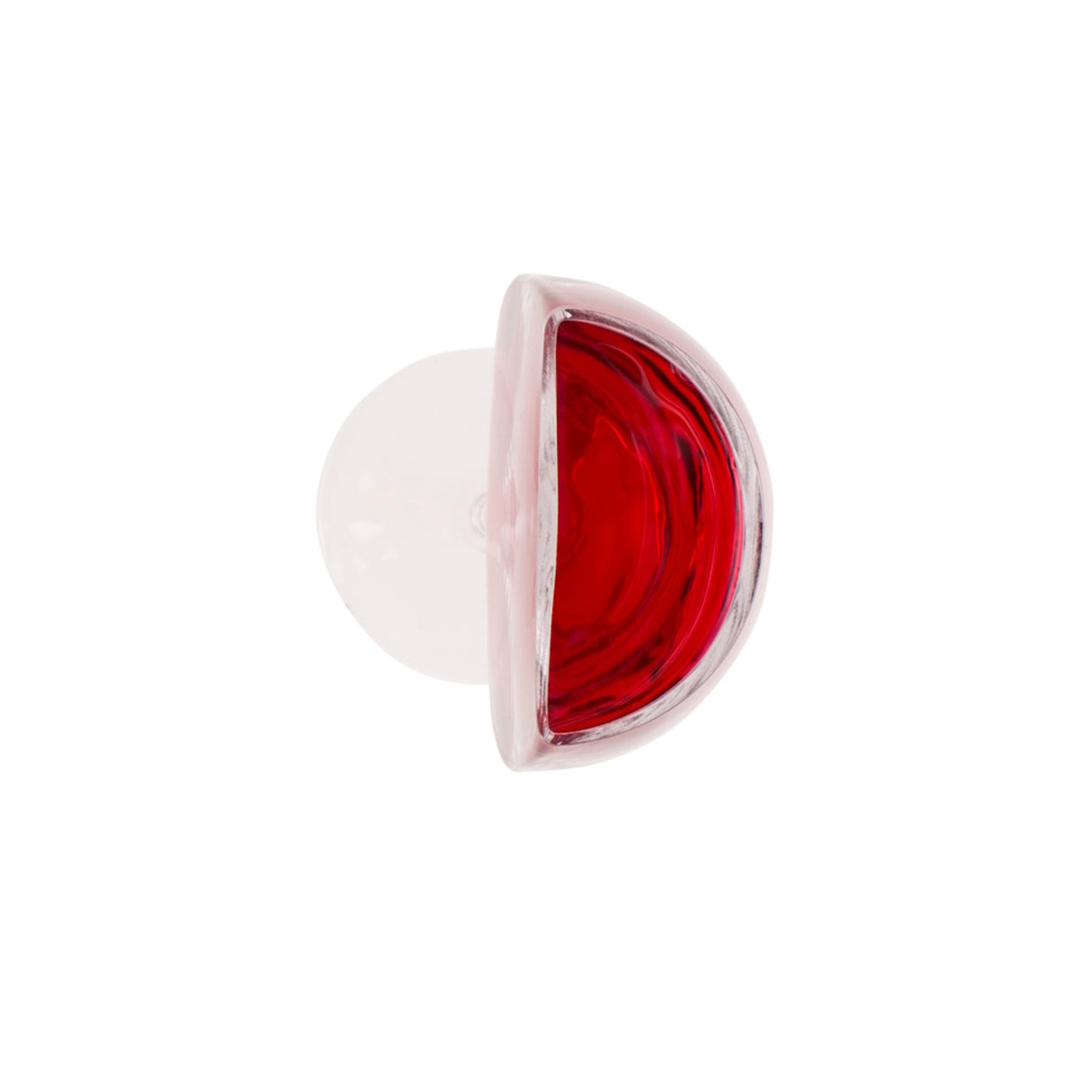 Halbes Weinglas für ca. 200ml