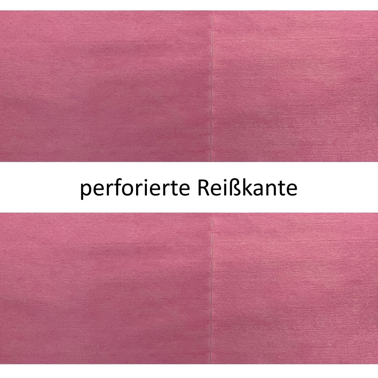 Universal Wischtuch auf Rolle in pink 1x50 Tücher Putzlappen oder Reinigungstücher