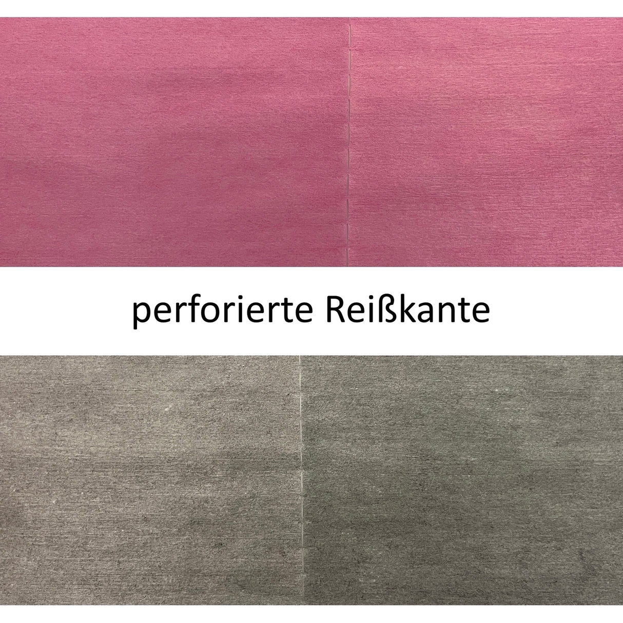 Universal Wischtuch auf Rolle in schwarz und pink 2x50 Tücher Putzlappen oder Reinigungstücher